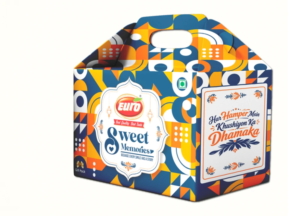 [EIF-GH-SM425] Sweet Memories Gift Hamper