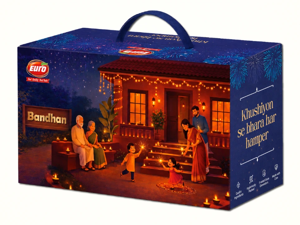 [EIF-GH-BN650] Bandhan Gift Hamper