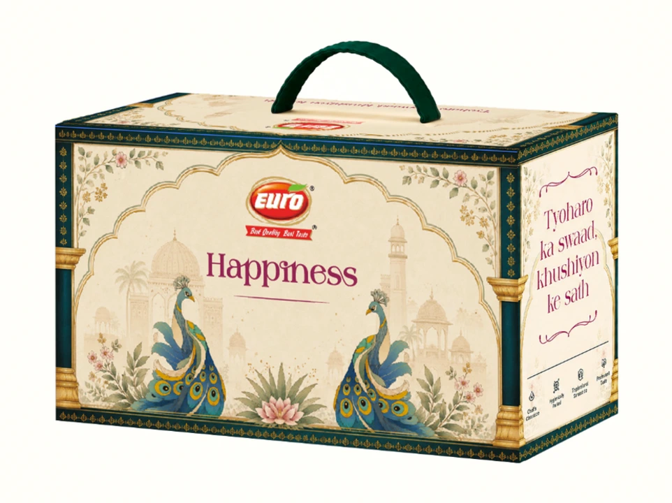 [EIF-GH-HP850] Happiness Gift Hamper