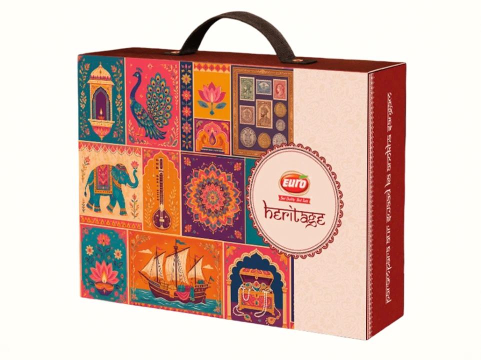 [EIF-GH-HR1250] Heritage Gift Hamper